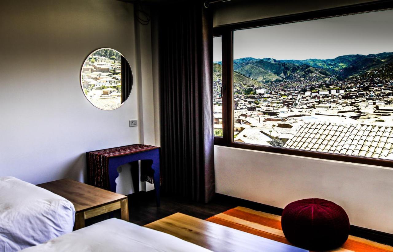 Tariq Hotel Boutique Cusco Extérieur photo