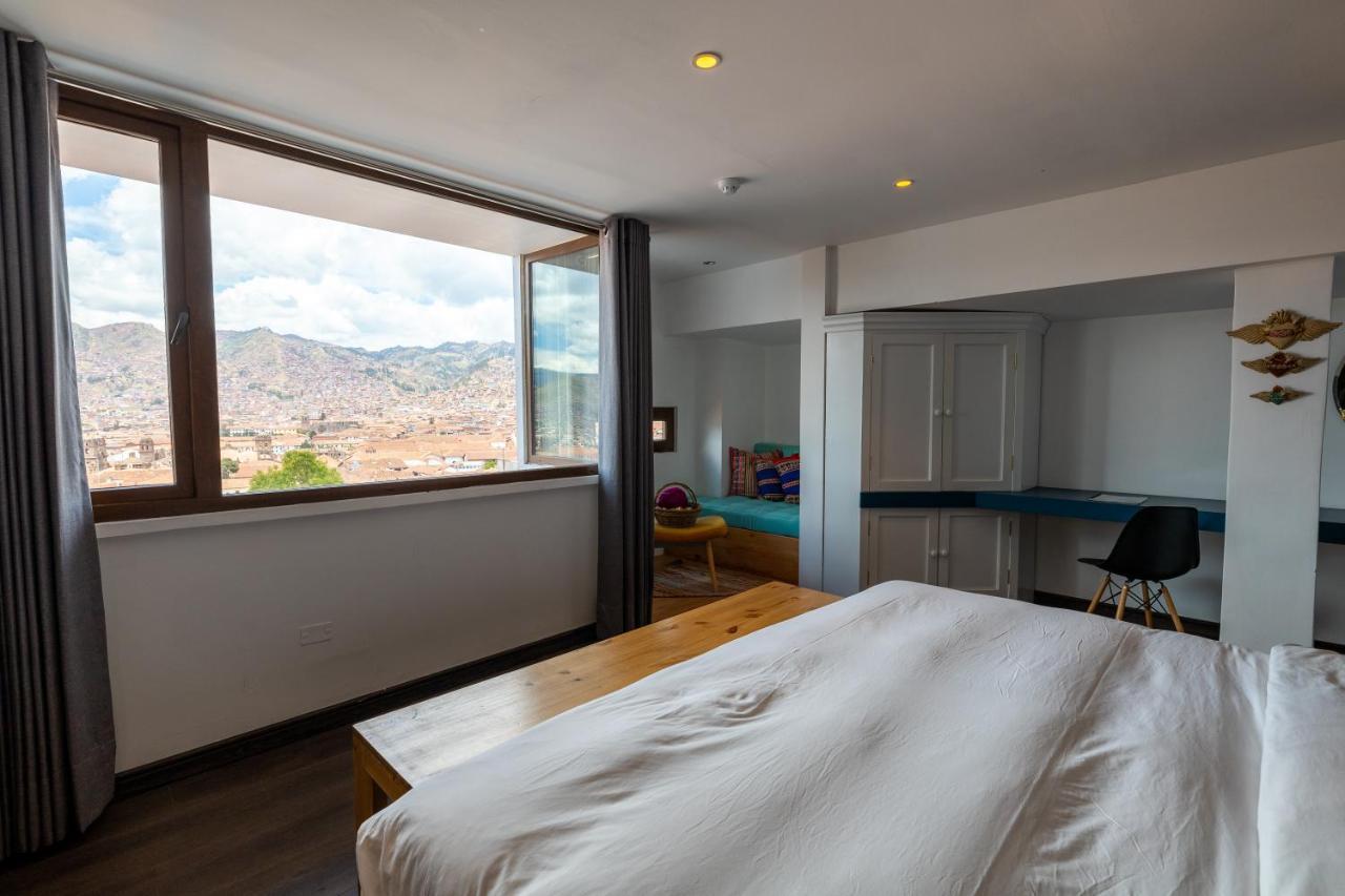 Tariq Hotel Boutique Cusco Extérieur photo