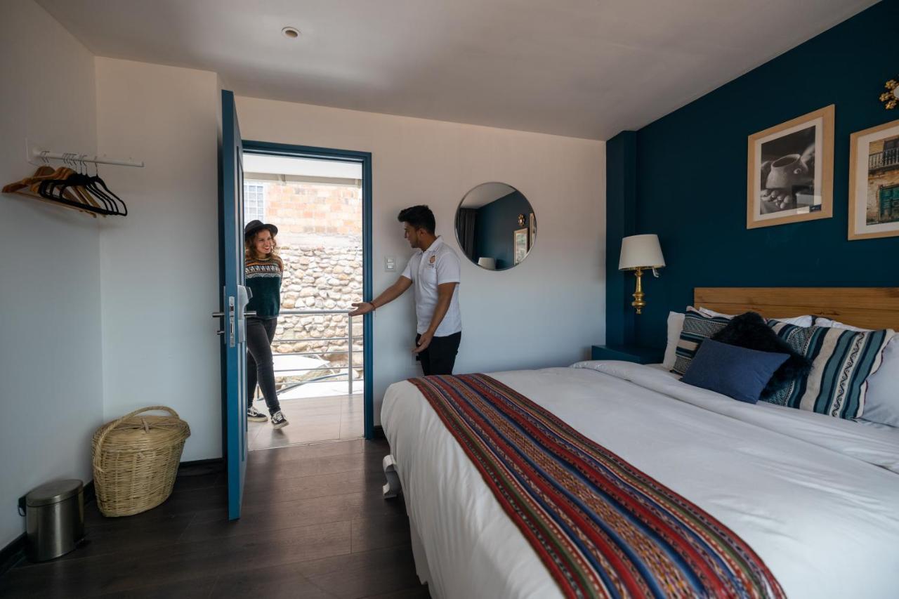 Tariq Hotel Boutique Cusco Extérieur photo