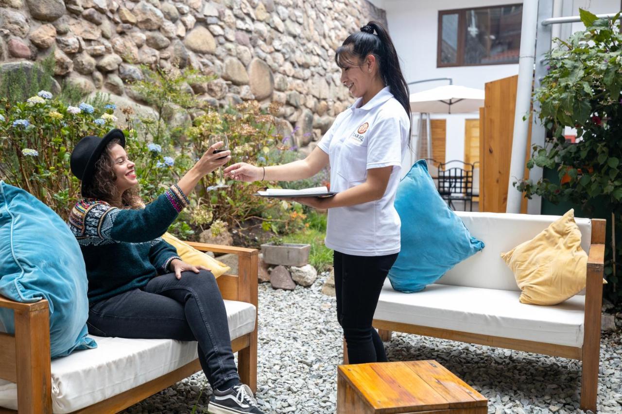 Tariq Hotel Boutique Cusco Extérieur photo