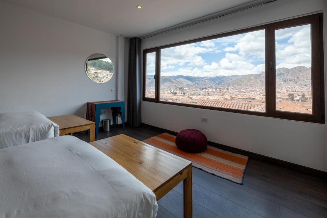 Tariq Hotel Boutique Cusco Extérieur photo