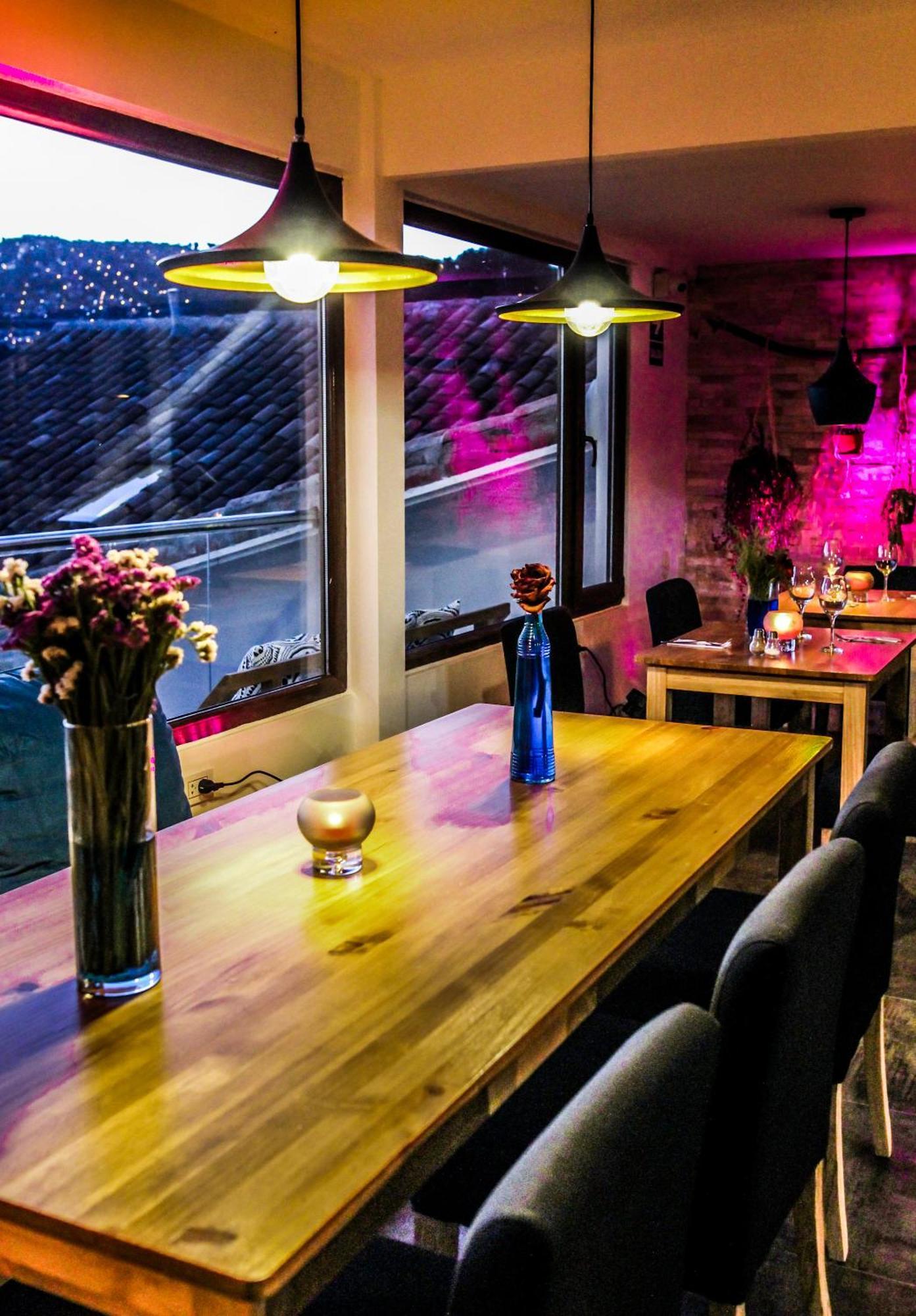 Tariq Hotel Boutique Cusco Extérieur photo
