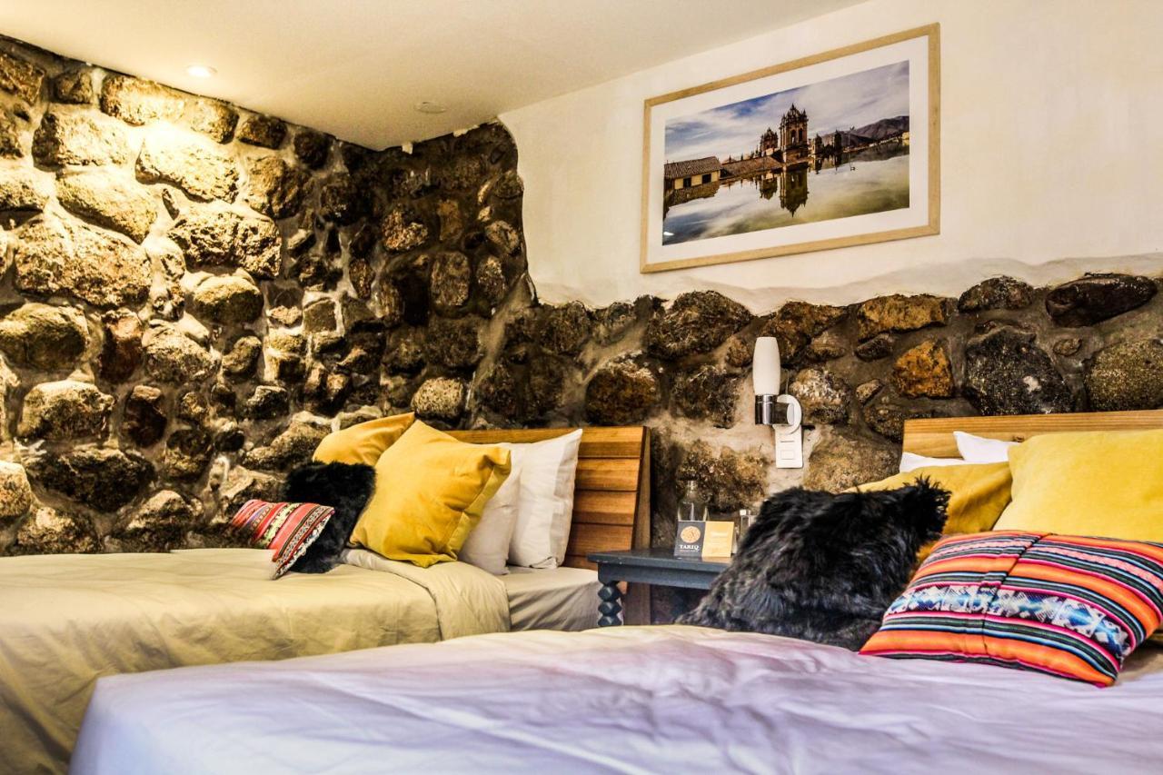 Tariq Hotel Boutique Cusco Extérieur photo