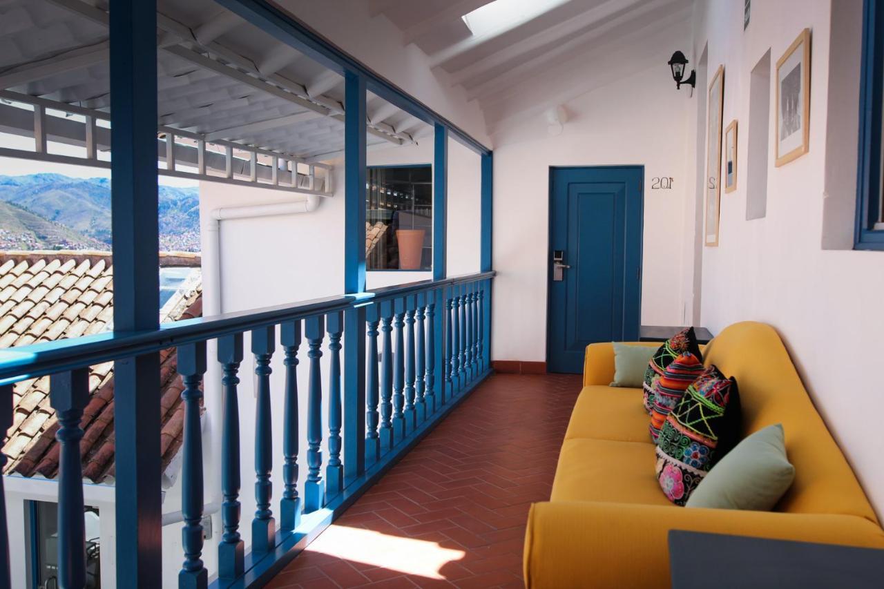 Tariq Hotel Boutique Cusco Extérieur photo