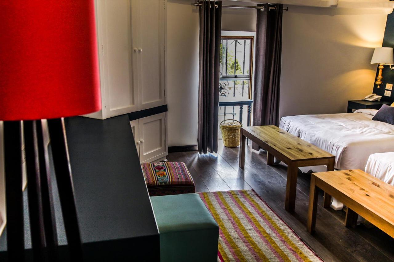 Tariq Hotel Boutique Cusco Extérieur photo