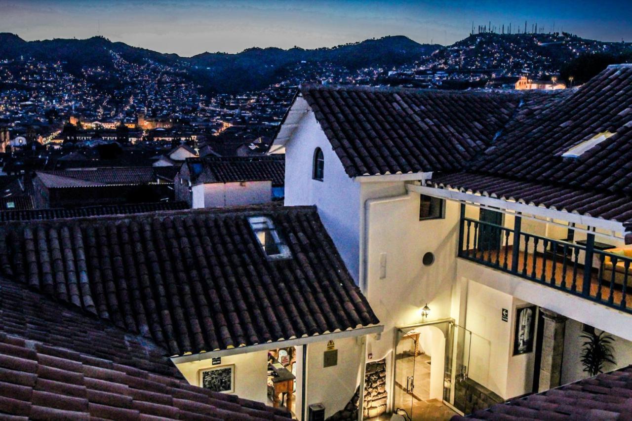 Tariq Hotel Boutique Cusco Extérieur photo